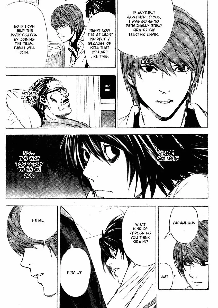 Death Note Chapter 22 11